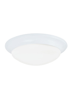 Nash Three Light Flush Mount in White (1|75436EN3-15)