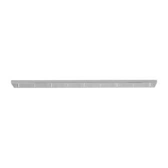 Multi-Port Canopy Five Light Linear Canopy in Chrome (1|7449605-05)