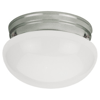 Webster One Light Flush Mount in Brushed Nickel (1|5326-962)