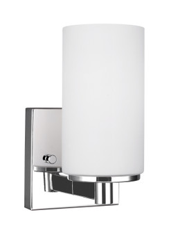 Hettinger One Light Wall / Bath Sconce in Chrome (1|4139101-05)