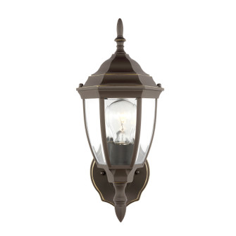 Bakersville One Light Outdoor Wall Lantern in Antique Bronze (1|88940-71)