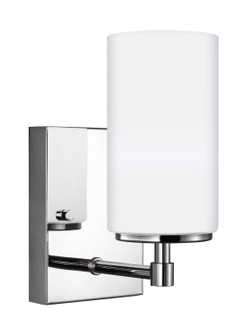 Alturas One Light Wall / Bath Sconce in Chrome (1|4124601EN3-05)