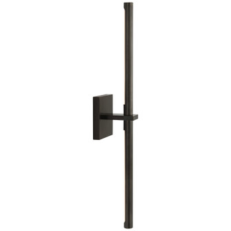 Axis LED Wall Sconce in Bronze (268|KW 2736BZ)