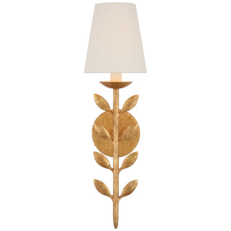 Avery LED Wall Sconce in Antique Gold Leaf (268|JN 2086AGL-L)