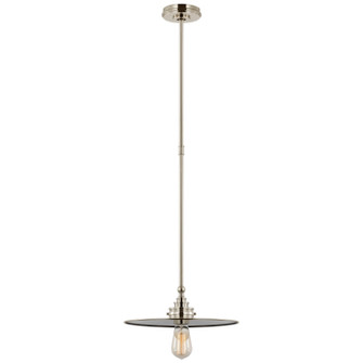 Parkington LED Pendant in Polished Nickel (268|CHC 5526PN)