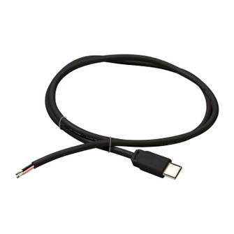 Disk Lighting Power Cord in Black (1|984124S-12)