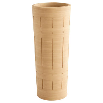 Vase in Matte Taupe Grey (208|11557)