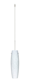 Tu Tu One Light Pendant in Nickel (74|XP-412119-SN)