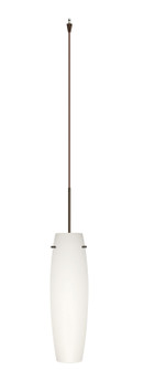 Tu Tu One Light Pendant in Bronze (74|XP-412107-BR)