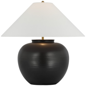 Casey LED Table Lamp in Matte Black (268|AL 3600BLK-L)