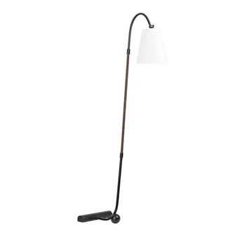 Holliston One Light Floor Lamp in For (67|PFL1264-FOR)