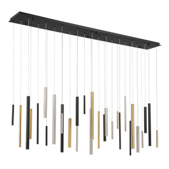 Santana LED Chandelier in Mixed (40|46814-012)