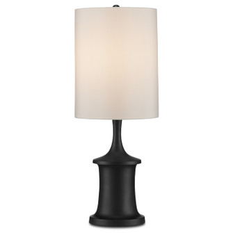 Varenne One Light Table Lamp in Matte Black (142|6000-0889)