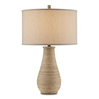 Joppa One Light Table Lamp in Natural (142|6000-0845)