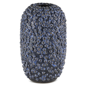 Deep Sea Vase in Reactive Blue (142|1200-0741)
