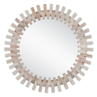 Diza Mirror in Whitewash/Mirror (142|1000-0133)