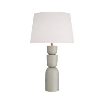 Tasha One Light Table Lamp in Trout (314|PTC03-829)
