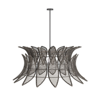 Tisdale One Light Pendant in Gray Wash (314|DLS04)
