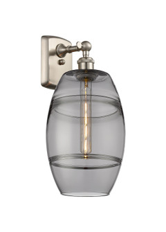 Ballston One Light Wall Sconce in Brushed Satin Nickel (405|516-1W-SN-G557-8SM)