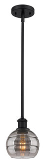 Ballston One Light Mini Pendant in Matte Black (405|516-1S-BK-G556-6SM)
