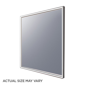 Radiance LED Mirror in Matte Black (540|RADP-2334-05A)