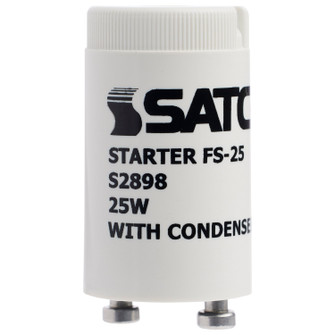 Starter with Condensor (230|S2898)