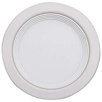 LED Downlight in White and Red (230|S11865)