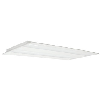 LED Double Basket Troffer in White (72|65-697)