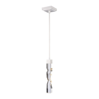 Mamadim LED Mini Pendant in Matte White (360|MP11302-LED-2x2-MW)