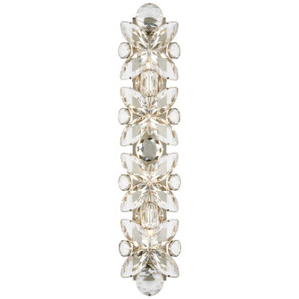 Lloyd LED Wall Sconce in Polished Nickel (268|KS 2019PN-CG)