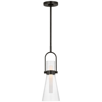 Larkin LED Pendant in Bronze (268|IKF 5454BZ-CG)