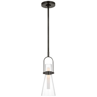 Larkin LED Pendant in Bronze (268|IKF 5453BZ-CG)