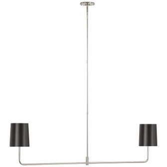 Go Lightly LED Chandelier in Polished Nickel (268|BBL 5085PN-BZ)