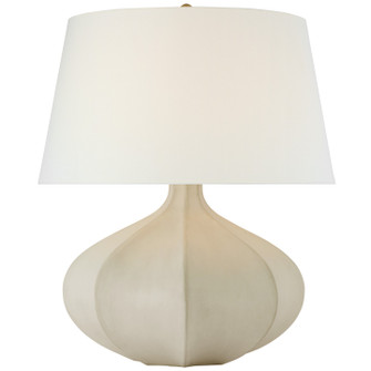 Rana LED Table Lamp in Stone White (268|ARN 3627STW-L)