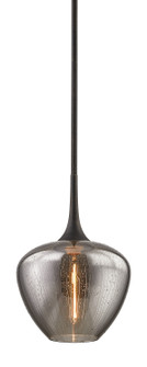 West End One Light Pendant in Vintage Bronze (67|F7055-VBZ)