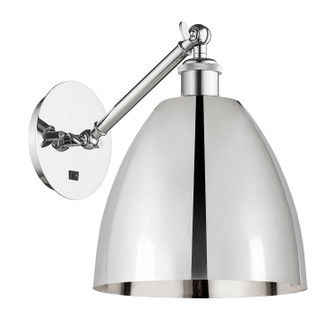 Bristol LED Wall Sconce in Polished Chrome (405|317-1W-PC-MBD-9-PC)