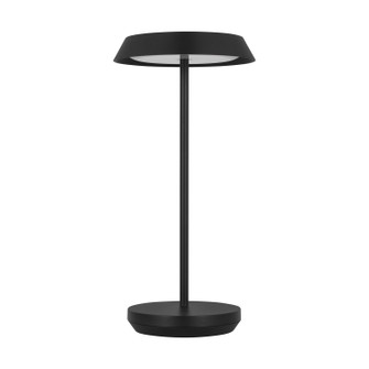 Tepa LED Table Lamp in Black (182|SLTB25927B)