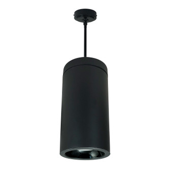 Cylinder Pendant in Black (167|NYLD2-6P10130BBB4)