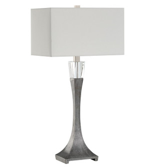 Edison One Light Table Lamp in Aged Black (52|30246)