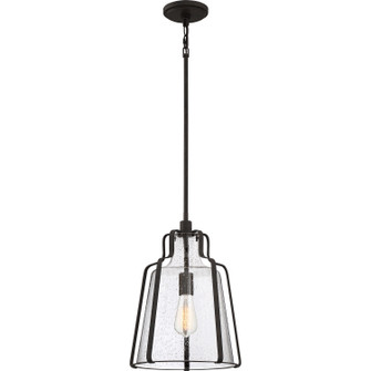 Quoizel Fixture LED Flush Mount in Matte Black (10|QF5224MBK)