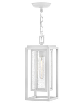 Republic LED Hanging Lantern in Textured White (13|1002TW)