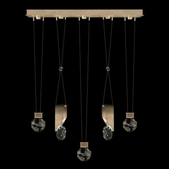 Aria LED Linear Pendant in Bronze (48|100006-3-11444)