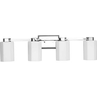 Estrada Four Light Bath & Vanity in Polished Chrome (54|P300479-015)