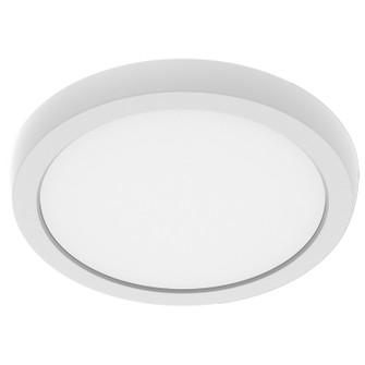 LED Flush Mount in White (72|62-1910)