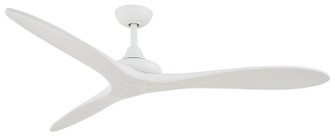 Vapor 60''Ceiling Fan in Flat White (15|F662-WHF)