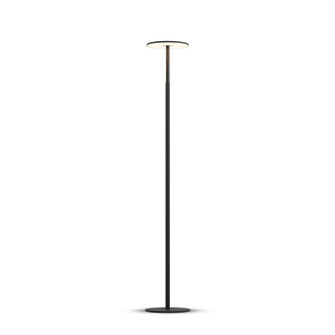 Yurei LED Floor Lamp in Matte Black (240|YUF-SW-MTB)