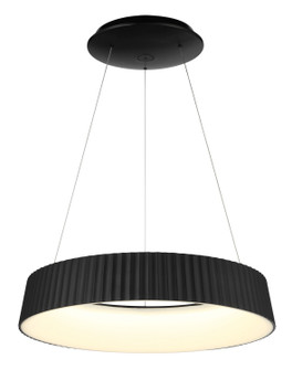 Star Gate LED Pendant in Coal (42|P8130-66A-L)