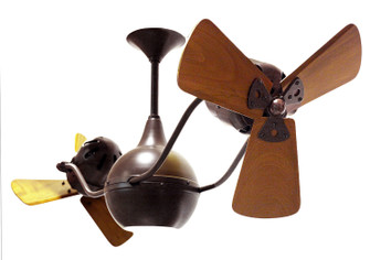 Vent-Bettina 42''Ceiling Fan in Bronzette (101|VB-BZZT-WD)