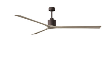 Nan XL 90''Ceiling Fan in Textured Bronze (101|NKXL-TB-GA-90)