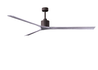 Nan XL 90''Ceiling Fan in Textured Bronze (101|NKXL-TB-BW-90)